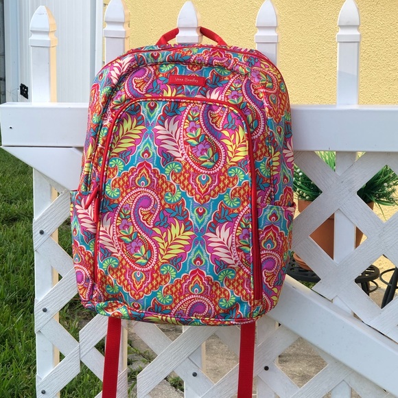 Vera Bradley Handbags - Vera Bradley Backpack NEW